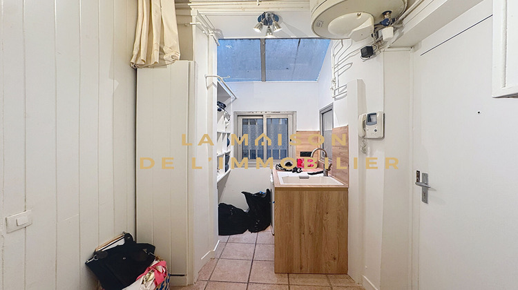 Ma-Cabane - Vente Appartement PARIS 2, 37 m²
