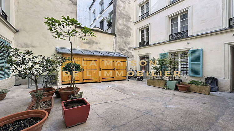 Ma-Cabane - Vente Appartement PARIS 2, 37 m²