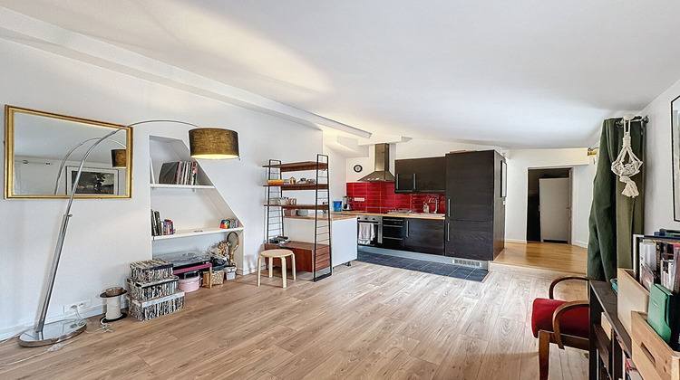 Ma-Cabane - Vente Appartement PARIS 2, 40 m²