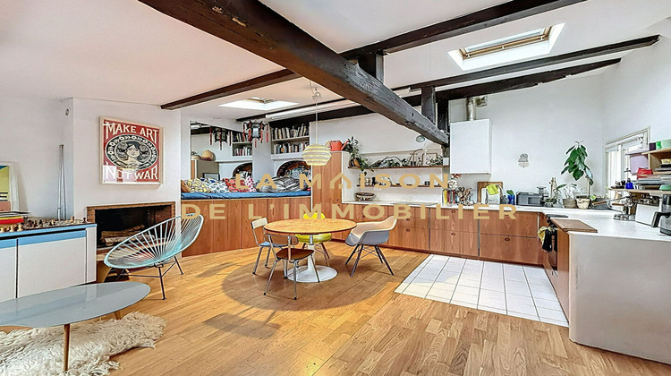 Ma-Cabane - Vente Appartement PARIS 2, 64 m²