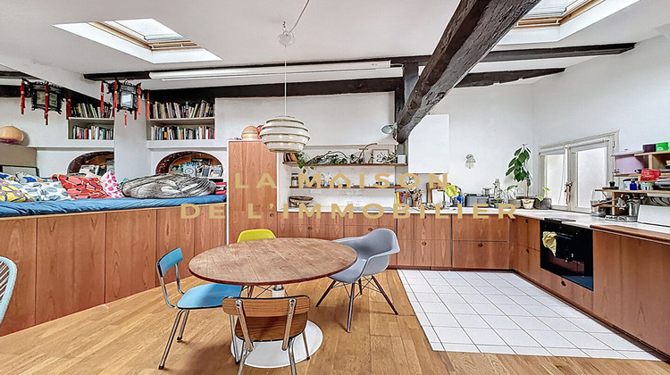Ma-Cabane - Vente Appartement PARIS 2, 64 m²