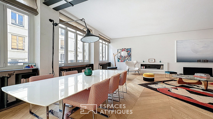 Ma-Cabane - Vente Appartement PARIS 2, 120 m²