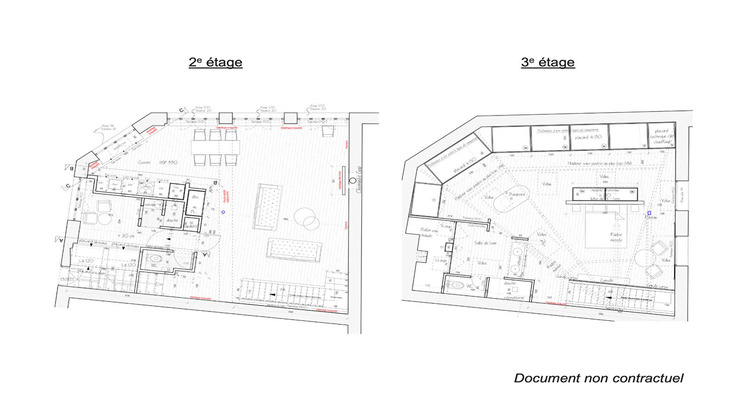 Ma-Cabane - Vente Appartement PARIS 2, 120 m²