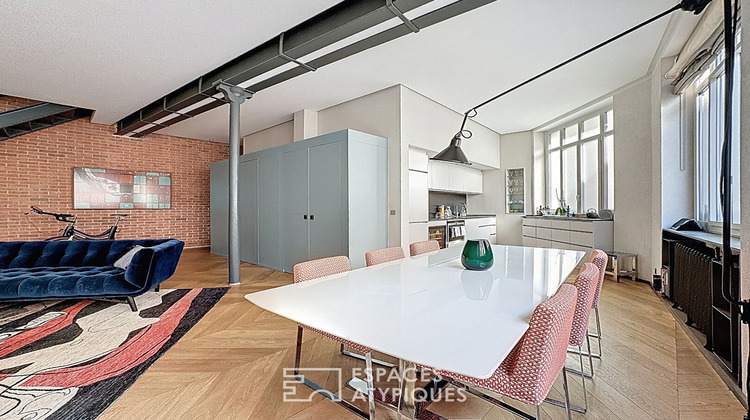 Ma-Cabane - Vente Appartement PARIS 2, 120 m²