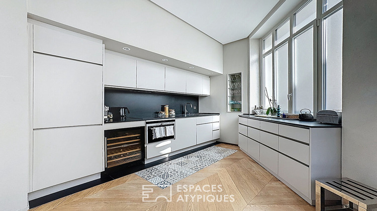 Ma-Cabane - Vente Appartement PARIS 2, 120 m²