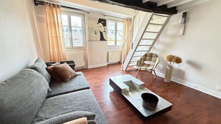 Ma-Cabane - Vente Appartement PARIS 2, 50 m²