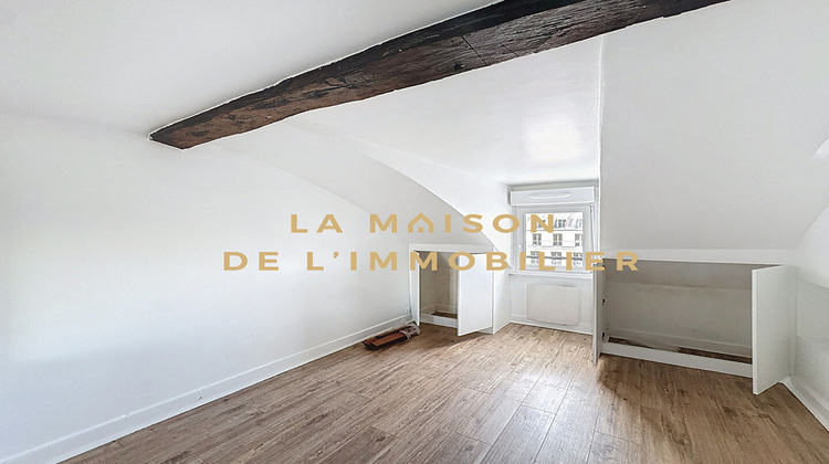 Ma-Cabane - Vente Appartement PARIS 2, 40 m²
