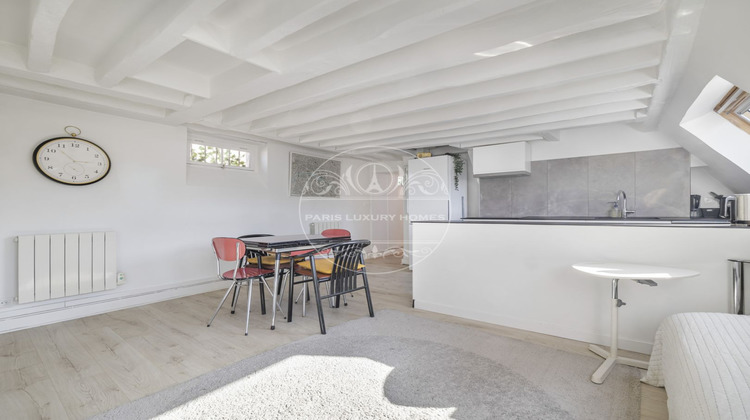 Ma-Cabane - Vente Appartement PARIS 2, 58 m²
