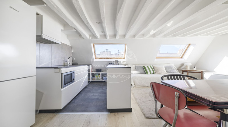 Ma-Cabane - Vente Appartement PARIS 2, 58 m²