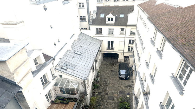 Ma-Cabane - Vente Appartement PARIS 2, 42 m²
