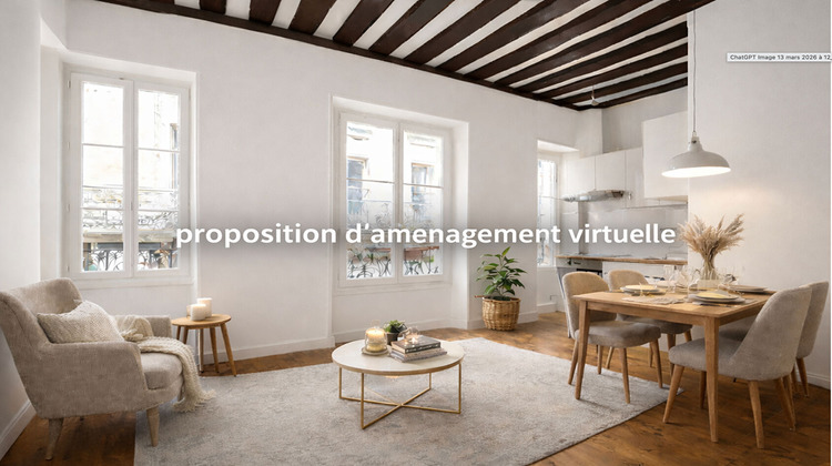 Ma-Cabane - Vente Appartement PARIS 2, 23 m²