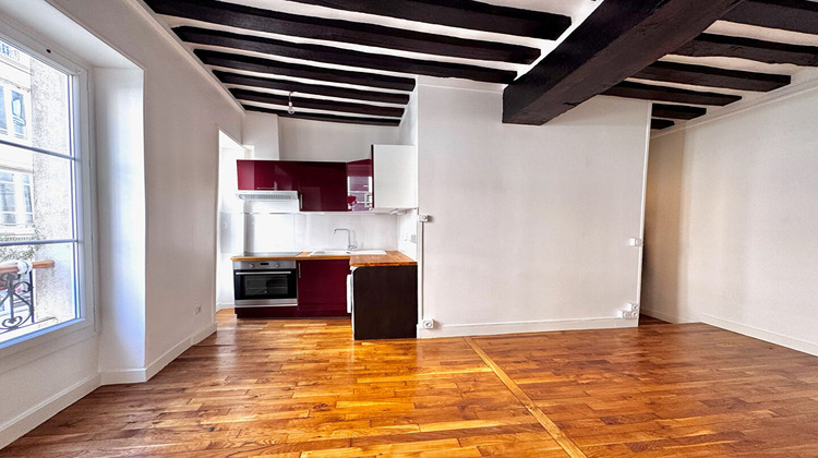 Ma-Cabane - Vente Appartement PARIS 2, 23 m²
