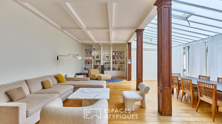 Ma-Cabane - Vente Appartement PARIS 2, 200 m²