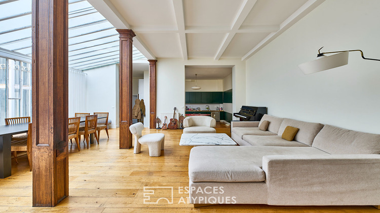 Ma-Cabane - Vente Appartement PARIS 2, 200 m²