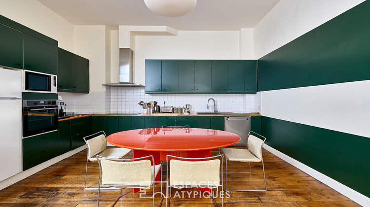 Ma-Cabane - Vente Appartement PARIS 2, 200 m²