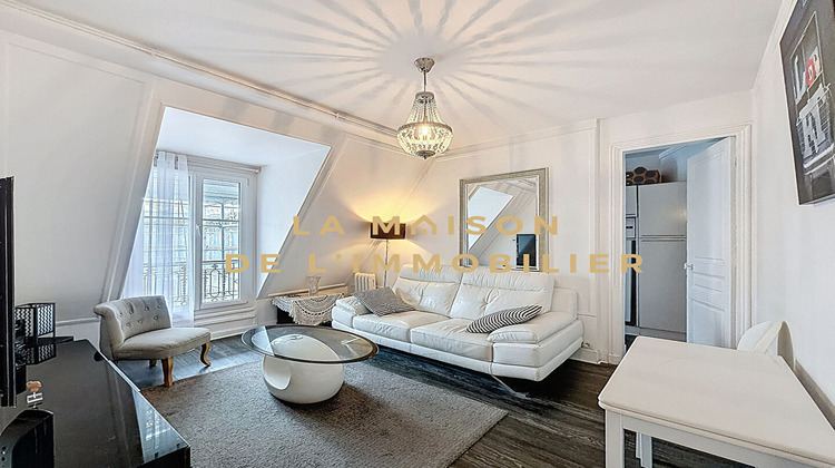 Ma-Cabane - Vente Appartement PARIS 2, 40 m²