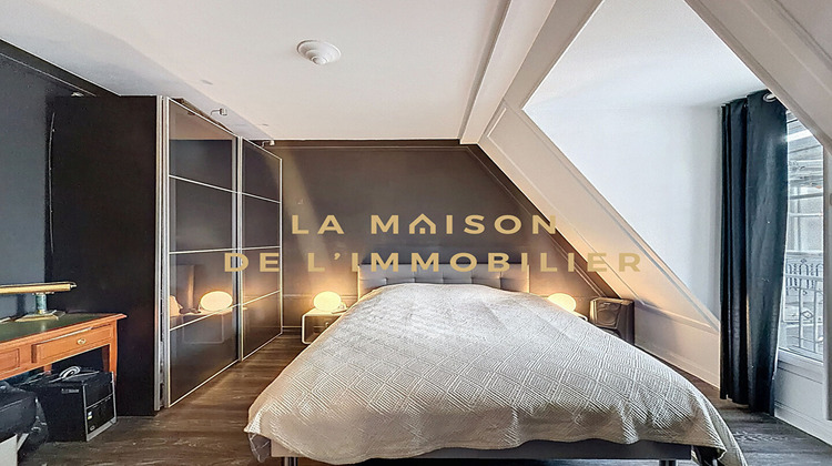 Ma-Cabane - Vente Appartement PARIS 2, 40 m²