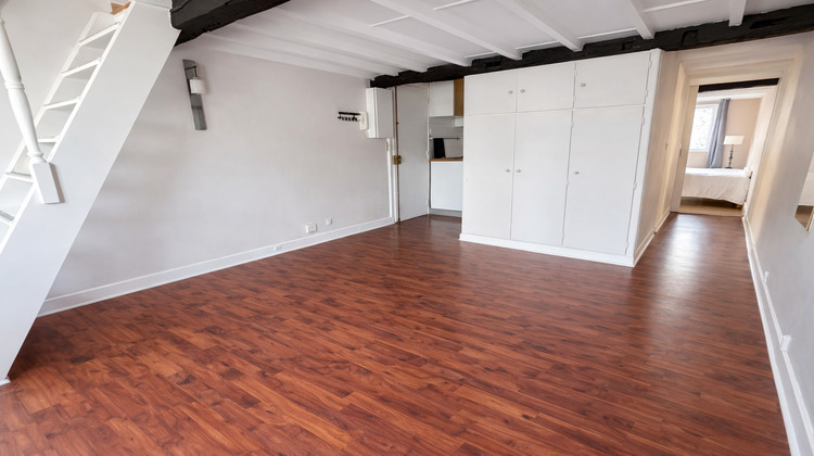 Ma-Cabane - Vente Appartement PARIS 2, 50 m²
