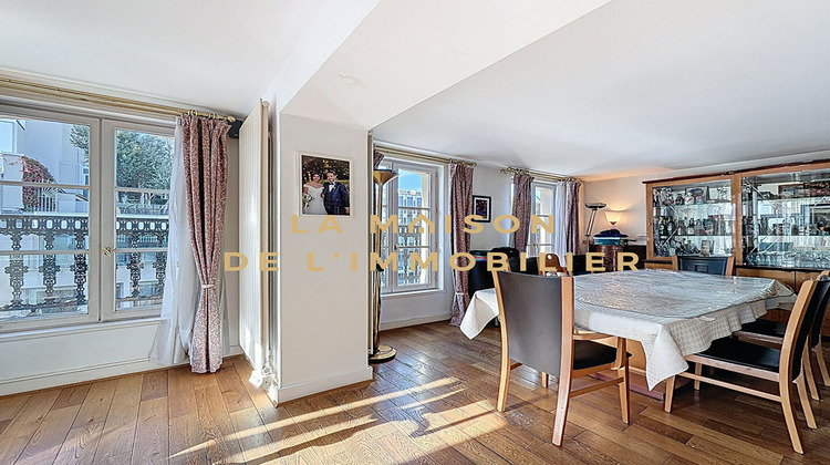 Ma-Cabane - Vente Appartement PARIS 2, 152 m²