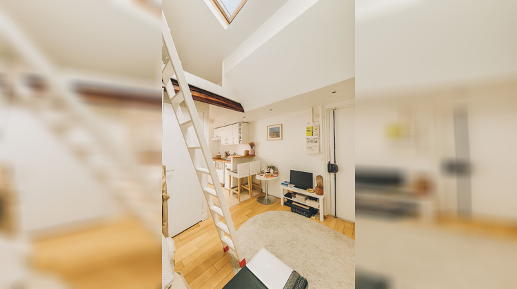 Ma-Cabane - Vente Appartement PARIS 2, 20 m²