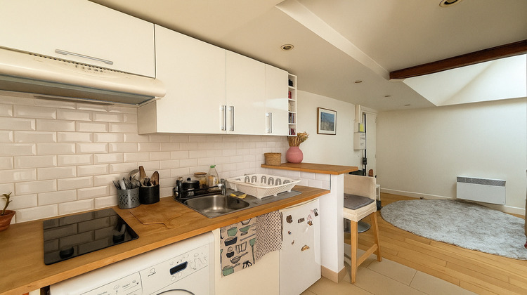 Ma-Cabane - Vente Appartement PARIS 2, 20 m²