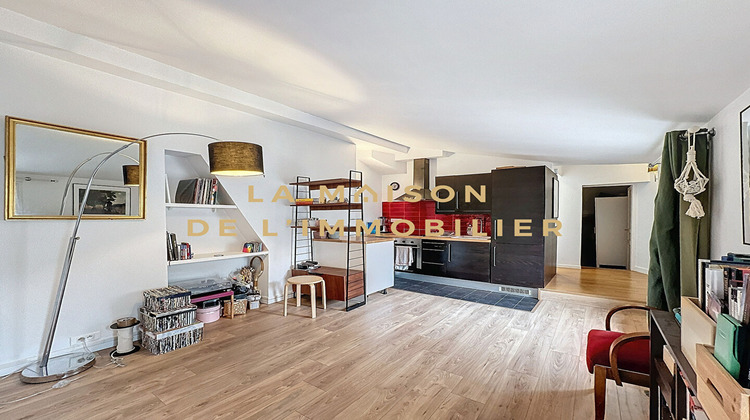 Ma-Cabane - Vente Appartement PARIS 2, 40 m²