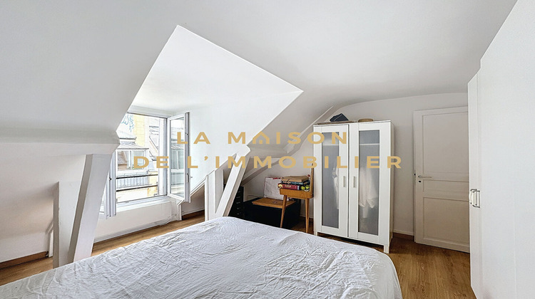 Ma-Cabane - Vente Appartement PARIS 2, 40 m²