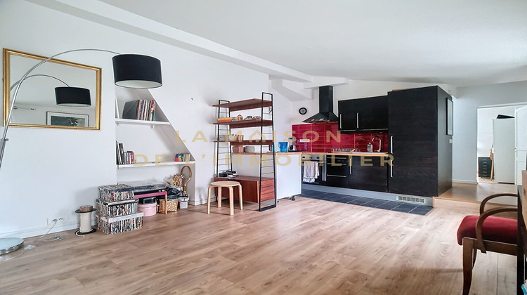 Ma-Cabane - Vente Appartement PARIS 2, 40 m²