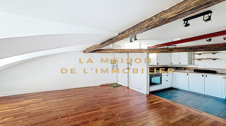 Ma-Cabane - Vente Appartement PARIS 2, 40 m²