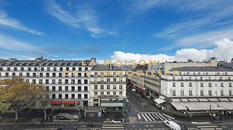 Ma-Cabane - Vente Appartement PARIS 2, 40 m²