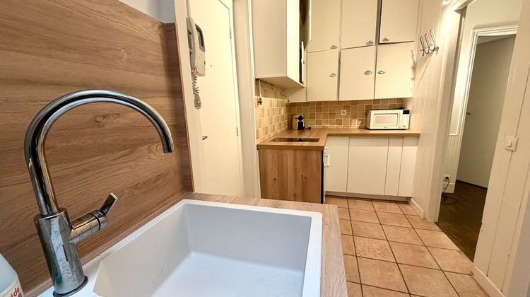 Ma-Cabane - Vente Appartement PARIS 2, 37 m²