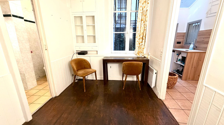 Ma-Cabane - Vente Appartement PARIS 2, 37 m²