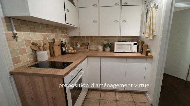 Ma-Cabane - Vente Appartement PARIS 2, 37 m²