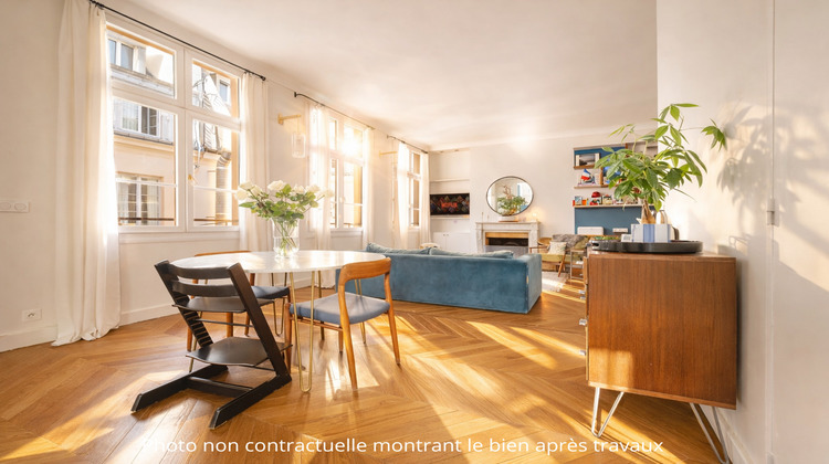Ma-Cabane - Vente Appartement PARIS 2, 93 m²