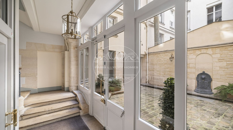 Ma-Cabane - Vente Appartement PARIS 2, 93 m²