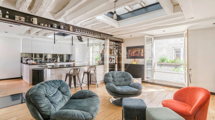 Ma-Cabane - Vente Appartement PARIS 2, 103 m²