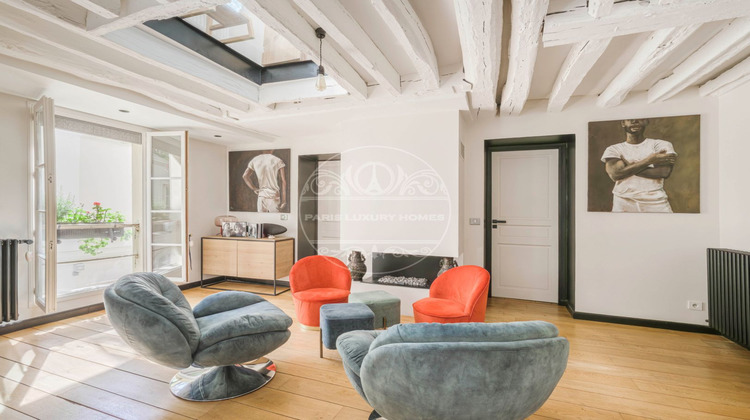 Ma-Cabane - Vente Appartement PARIS 2, 103 m²