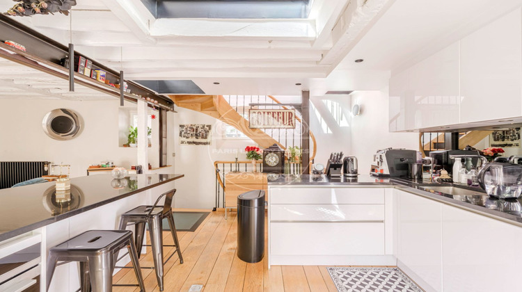Ma-Cabane - Vente Appartement PARIS 2, 103 m²