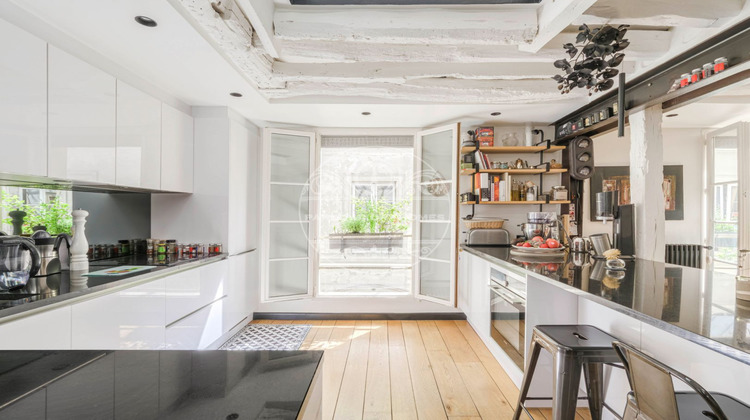 Ma-Cabane - Vente Appartement PARIS 2, 103 m²