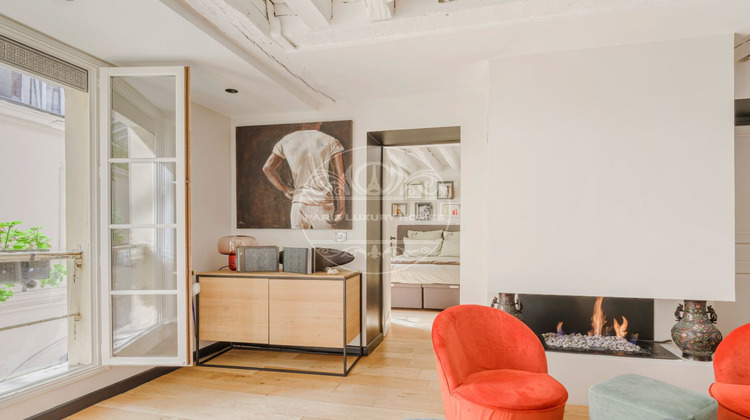 Ma-Cabane - Vente Appartement PARIS 2, 103 m²