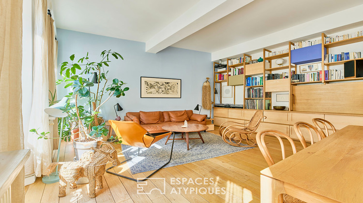 Ma-Cabane - Vente Appartement PARIS 2, 70 m²