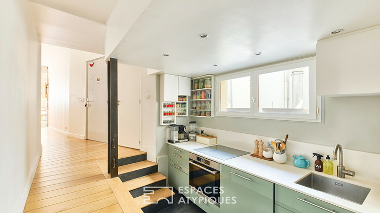 Ma-Cabane - Vente Appartement PARIS 2, 70 m²