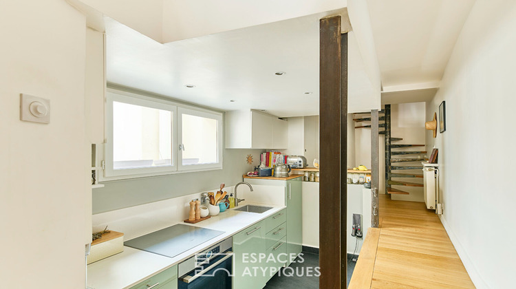 Ma-Cabane - Vente Appartement PARIS 2, 70 m²