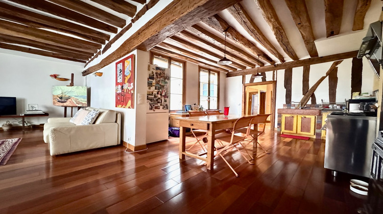 Ma-Cabane - Vente Appartement PARIS 2, 107 m²
