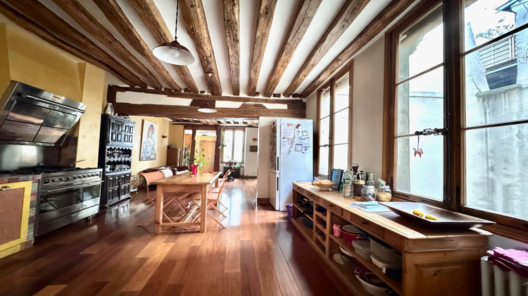 Ma-Cabane - Vente Appartement PARIS 2, 107 m²