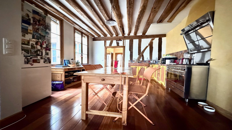 Ma-Cabane - Vente Appartement PARIS 2, 107 m²