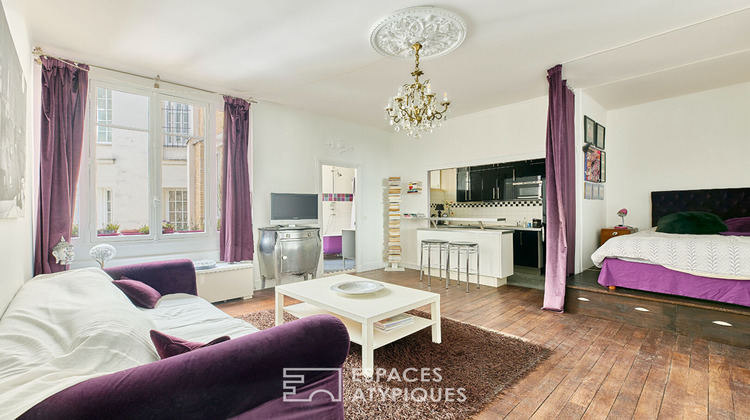 Ma-Cabane - Vente Appartement PARIS 2, 51 m²