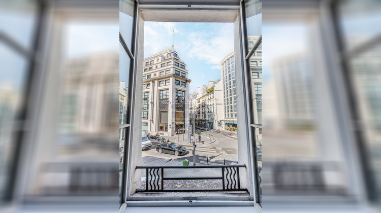 Ma-Cabane - Vente Appartement PARIS 2, 46 m²
