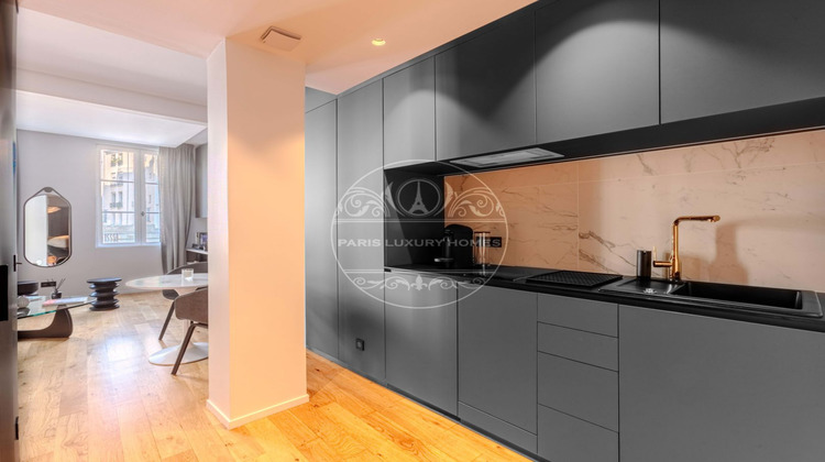 Ma-Cabane - Vente Appartement PARIS 2, 46 m²