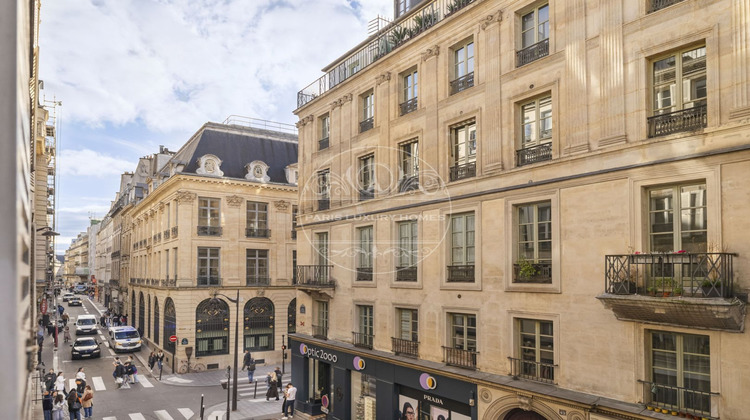 Ma-Cabane - Vente Appartement PARIS 2, 57 m²